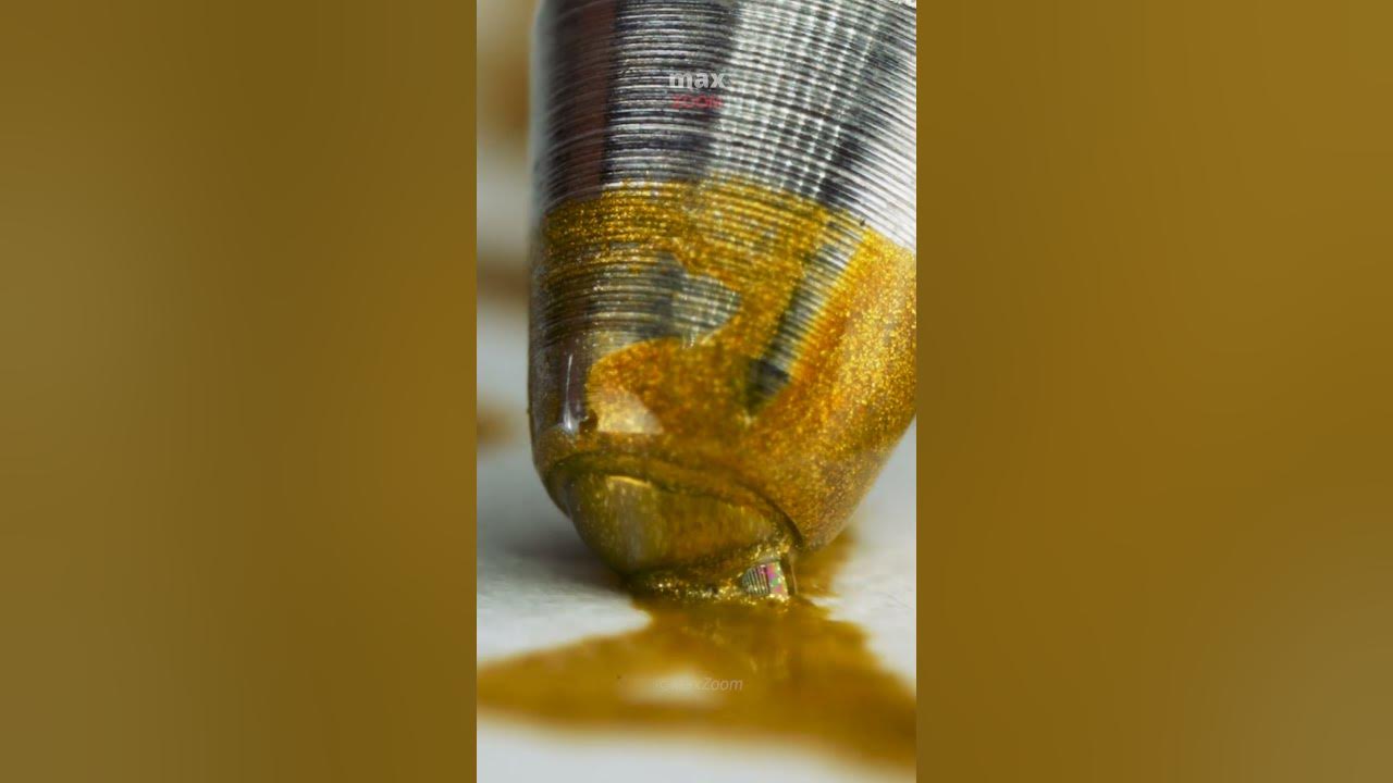 How a highlighter work up close maxzoom YouTube