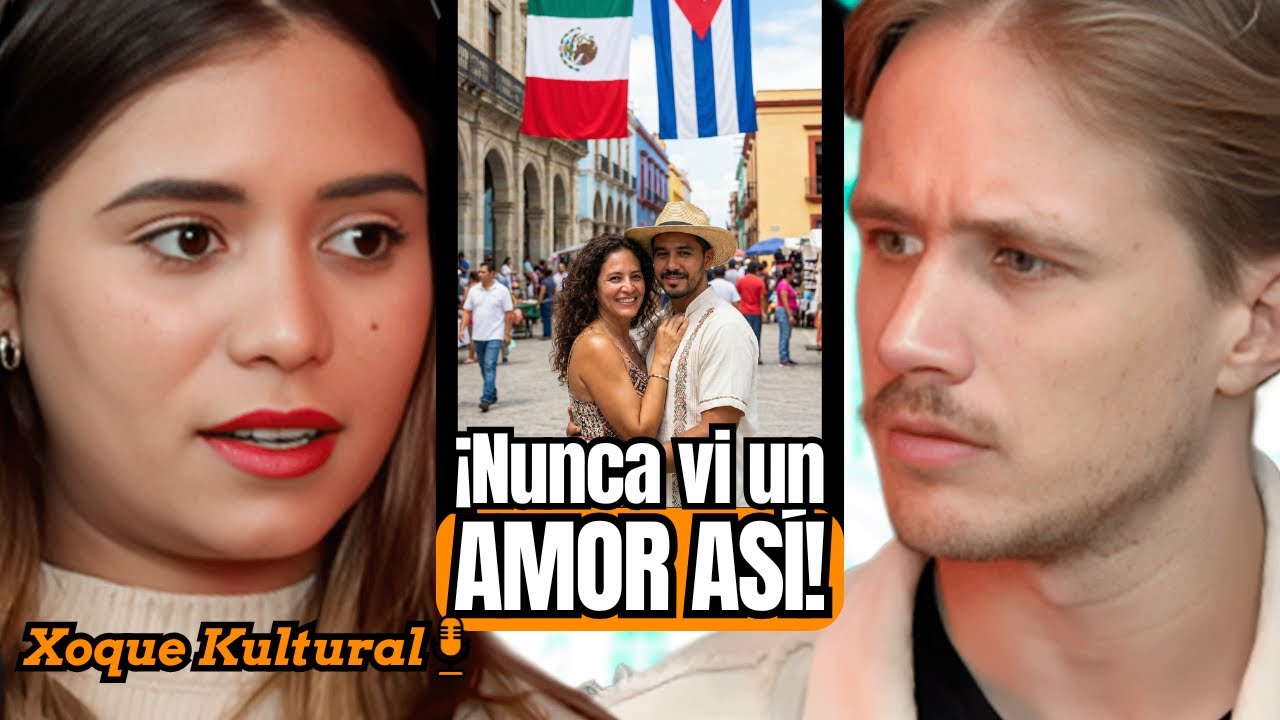 CUBANA Revela por qué el Romance MEXICANO la CAMBIÓ 🇲🇽🤯🇨🇺💥@LennitaCanal