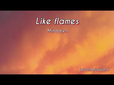 Like flames перевод