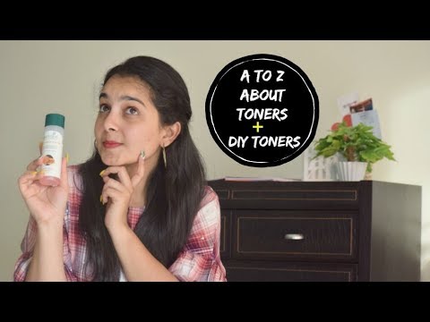 diy honey toner
