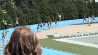New Trier State Final 4x800m