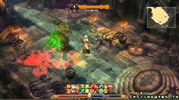 Tree of Savior Official Reveal Trailer