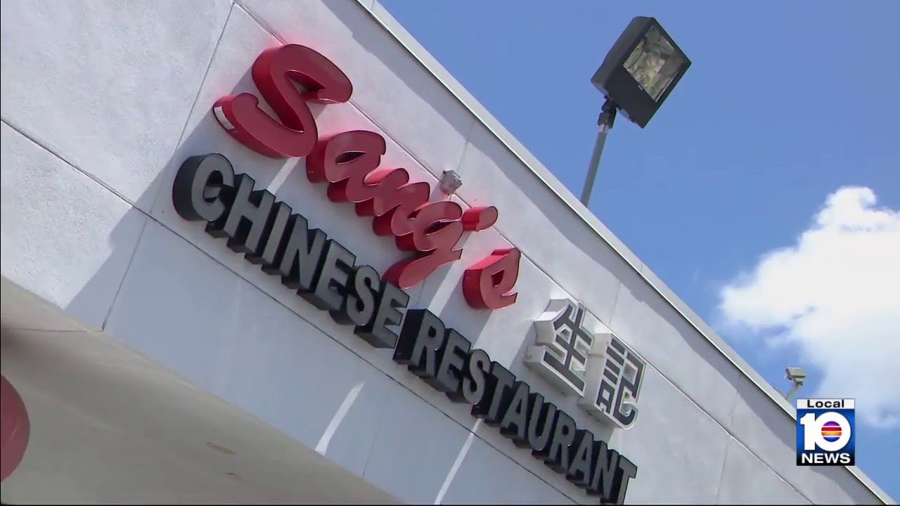 Ресторан в Южной Флориде закрыт инспекторами штата уже в пятый раз