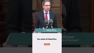 Ireland, Norway and Spain RECOGNISE Palestine!