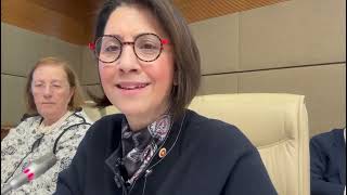 SAĞLIK, AİLE ÇALIŞMA VE SOSYAL İŞLER KOMİSYONUNA GELEN TORBA YASA GÖRÜŞMELERİ