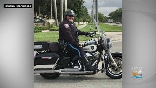 Pembroke Pines motorcycle officer dies in crash