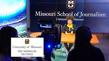 The Missouri Method at Mizzou | The College Tour