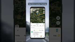 GPS-Trace: ultimate solution for GPS tracking your vehicle