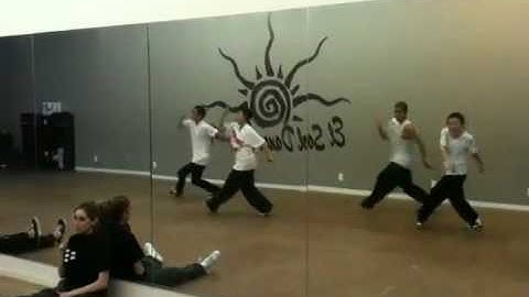 Jadrien Rimorin & Serena Yang Piece