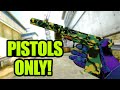 Convinced a whole server to go pistols only - CSGO Matchmaking Cache