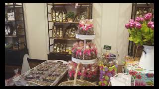 Old Kentucky Chocolates in Lexington, Kentucky
