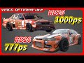 1000馬力のローレルと777馬力のシルビアがタイムアタックに挑戦!【VIDEO OPTION切り抜き 日産 C33 ローレル S15 シルビア RB26 D1 末永直登】