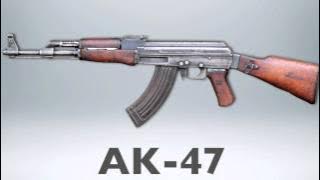 AK-47 Sound Effect