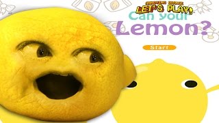 Grandpa Lemon Plays - Can Your lemon