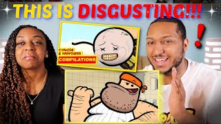 "Cyanide & Happiness Compilation #31" REACTION!!