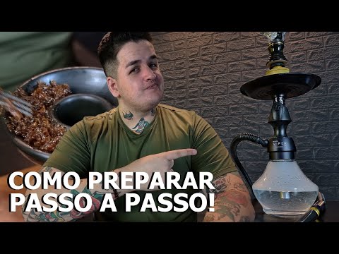 Vídeo: As mais deliciosas receitas de narguilé