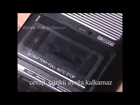 Hannah Baker Tape 1 (Türkçe Çeviri) /2008