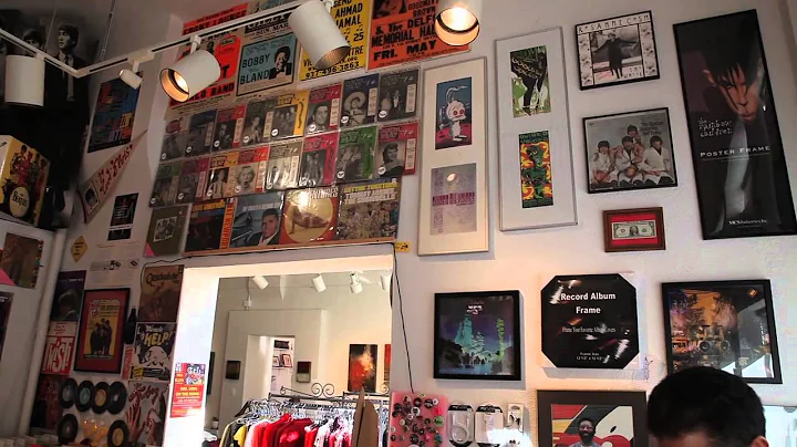 Reinvention Stories: The Record Gallery