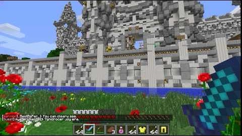 Minecraft Hacking Caught!