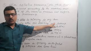 Syntax(Subject+Verb+Agreement Part-4)