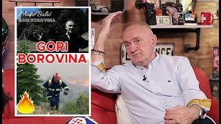 Mate Bulić - "Požar u Makarskoj, vatrogasac me ugleda i zapjeva - Gori goraa, gori borovinaa!"