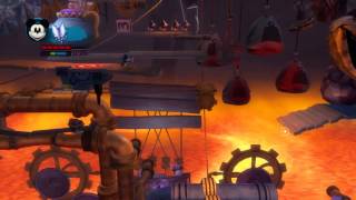 Let's Play Epic Mickey 2: Part 26 - Down and Dirty with the D.E.C.