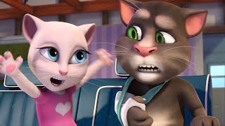 TOP 5 Episodes YOU Really Liked  Talking Tom & Friends