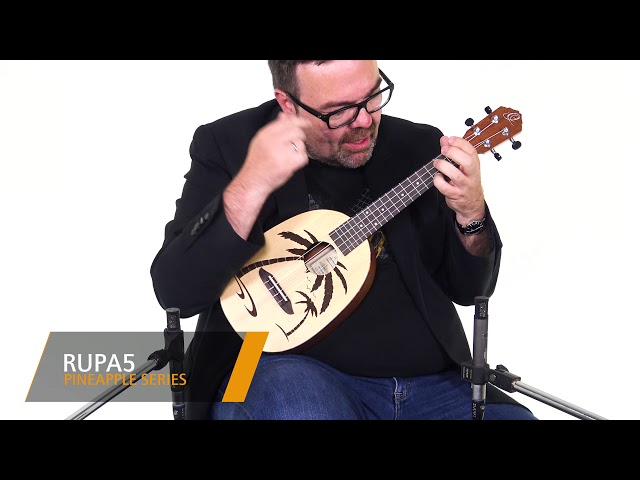 Укулеле концерт Ortega RUPA5