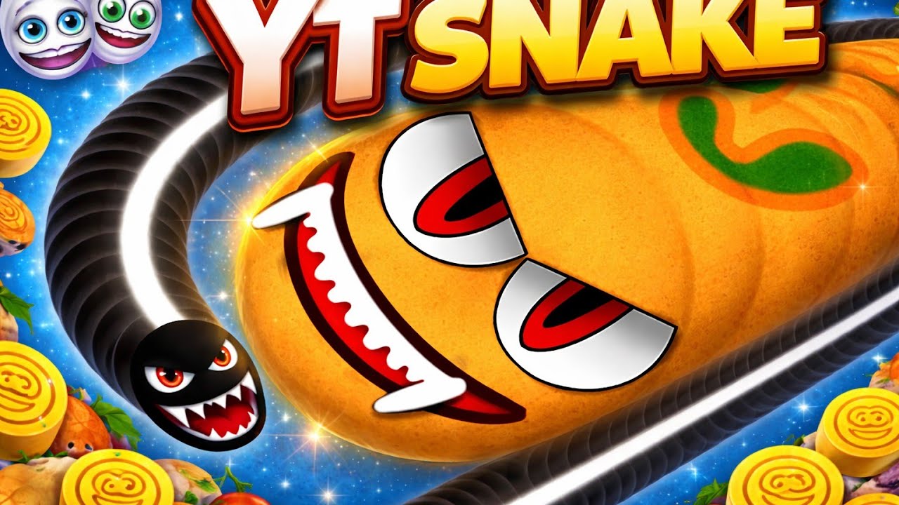 Wormszone.io | Rhino Snake OP Kill 😱 Big Snake Destroyed! |  slithersnake.io| Best Gameplay2026 |