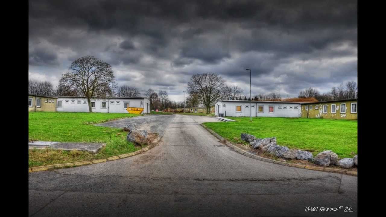 Salamanca Barracks B.A.O.R - Soest - YouTube