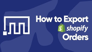 Shopify Orders Export with Bulk Import Export Update with Excel (early version)