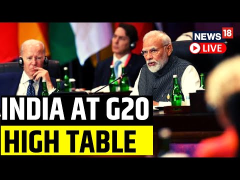 PM Modi G20