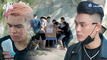 Kinh Doanh Trong Mùa Đại Dịch, Bán Khẩu Trang Bẩn Đã Qua Sử Dụng Với Giá Trên Trời | Anh Áo Đen #24