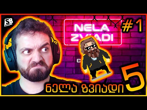 ნელა ზვიადი 5 - ნაწილი #1 - დამამშვიდებელი გავამზადო?