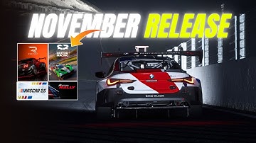 4 Brand New PC Sim Racing Games! 🔥 NEXT LEVEL Physics & Insane Detail