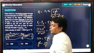 NEET  2026 Physics paper Solution | Part 1