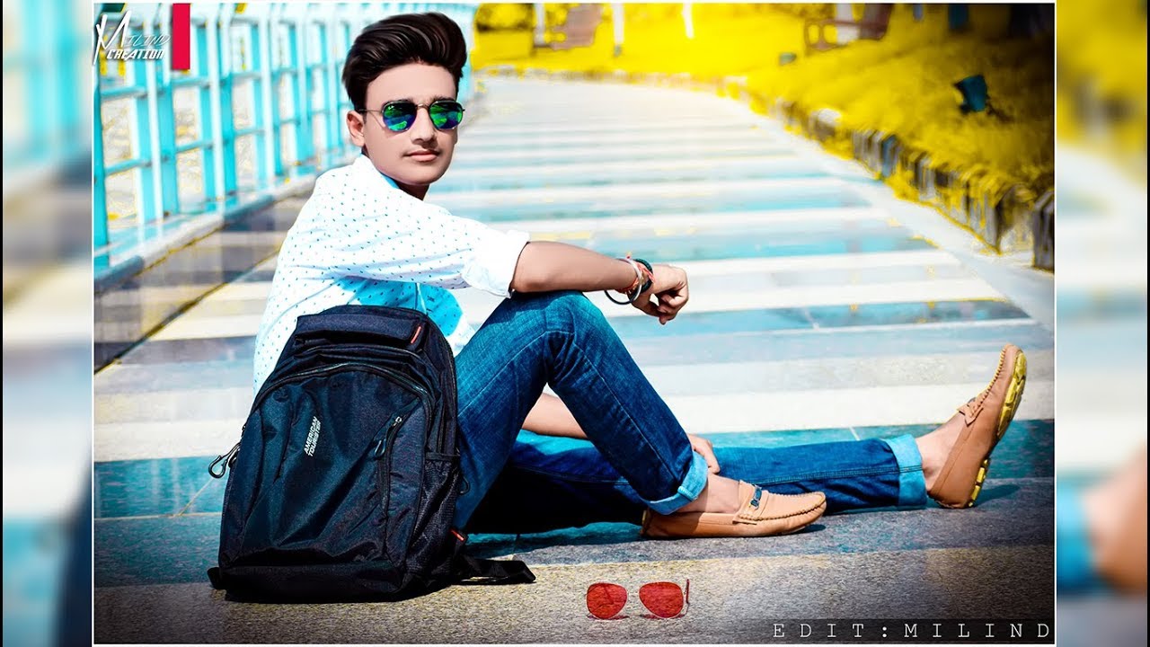 Edit Like Pakka Edit | Pakka Edit Photoshop Tutorial | Photoshop CC 2017 Tutorial