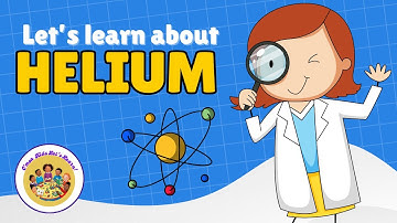 🌟 What Is Helium? | Learn About the First Element! | C