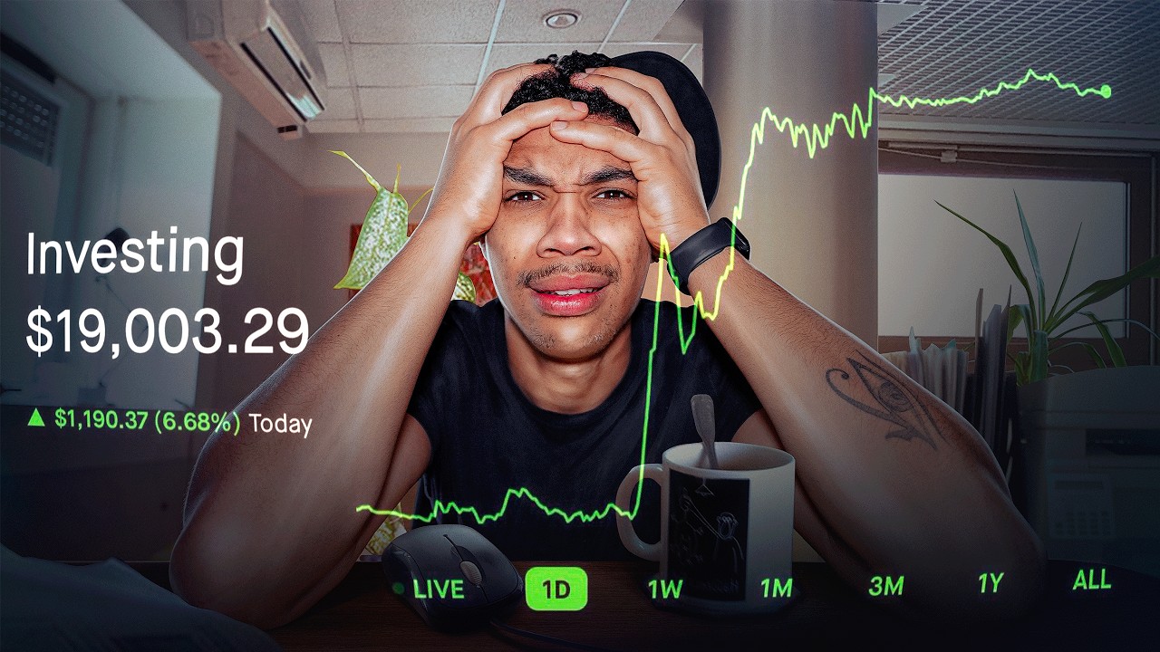 Investir : Le piège qui vole ta jeunesse