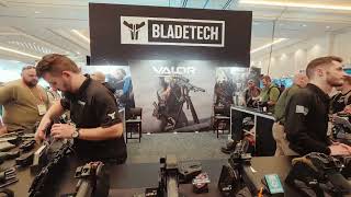 Bladetech Holsters - Level 1, 2, & 3 Shot Show 2026