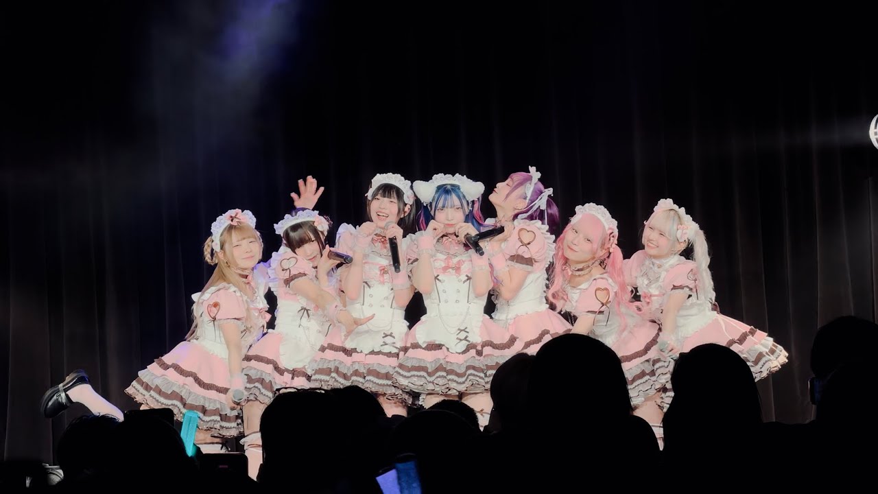 「キュートアグレッション！」【NANIMONO】　2026年2月16日　OTONA CHILD.presents HAKONIWA Vol.8 〜バレンタイン編