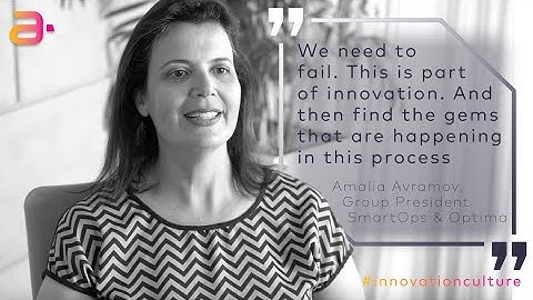 Dare to Dare: Amalia Avramov