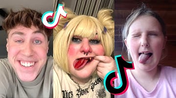 😳🔥 1 HOUR NEW TikTok Cringe Compilation #74