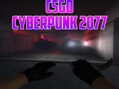 CSGO - CYBERPUNK