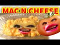 MAC N CHEESE- Tomat Lebay