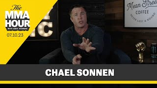 Chael Sonnen: Israel Adesanya Is Coming for Conor McGregor as Top UFC Star | The MMA Hour