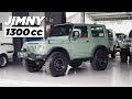 Suzuki Jimny Modif 1984 || Bikin Ganteng dan Gahar Habis Berapa?