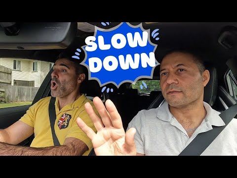 What Is The Speed Limit In Urban Residential Areas