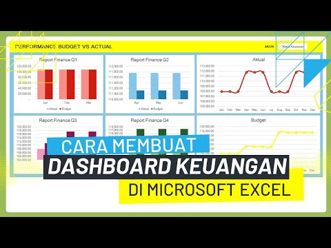 Cara Praktis Membuat Dashboard Menarik di Excel 2010 Cara Praktis Membuat Dashboard Menarik di Excel 2010