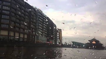 [AMS] Boat trip from Percona Live to Booking.com MySQL Community Dinner